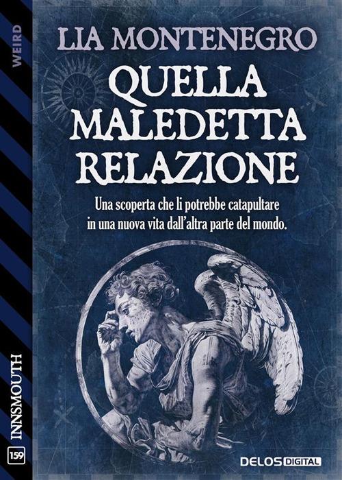 Quella maledetta relazione - Lia Montenegro - ebook