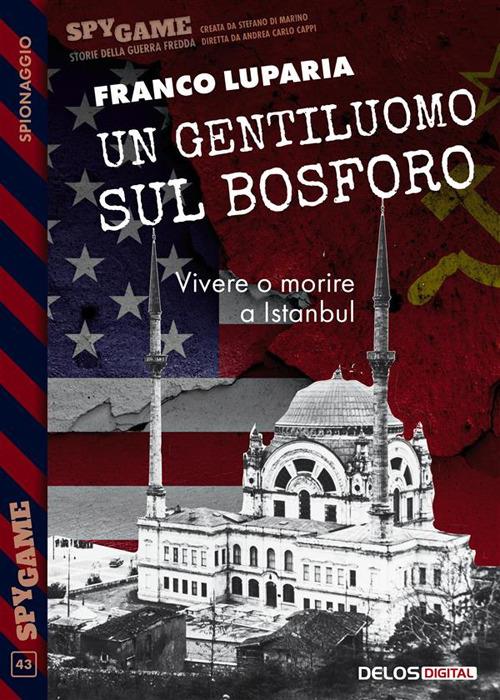 Un gentiluomo sul Bosforo - Franco Luparia - ebook