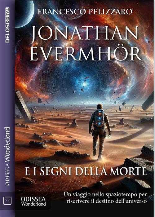 Jonathan Evermhör e i segni della morte - Francesco Pelizzaro - ebook