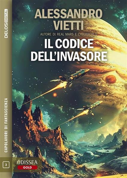 Il codice dell'invasore - Alessandro Vietti - ebook