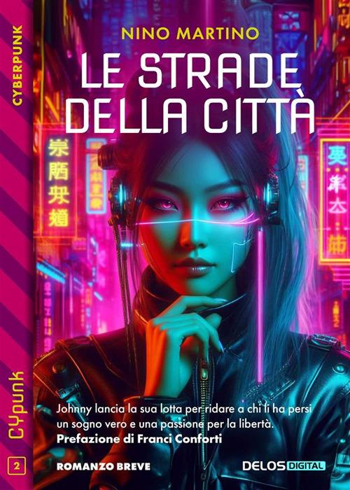 Le strade della città - Nino Martino - ebook