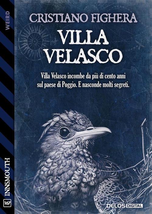 Villa Velasco - Cristiano Fighera - ebook