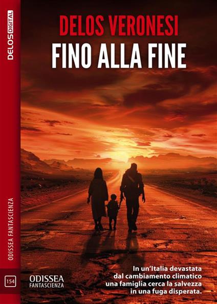 Fino alla fine - Delos Veronesi - ebook