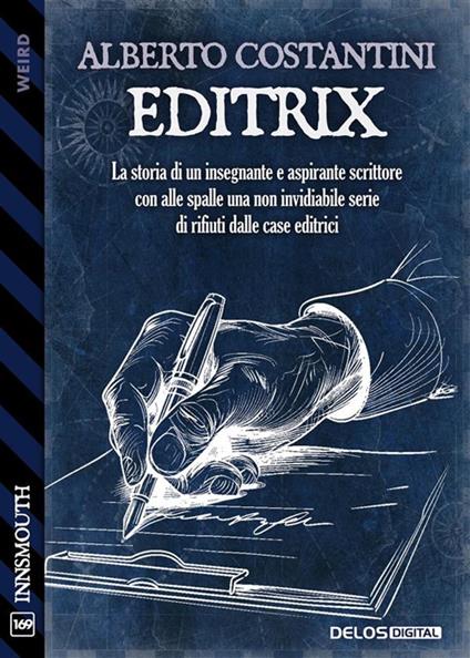 Editrix - Alberto Costantini - ebook