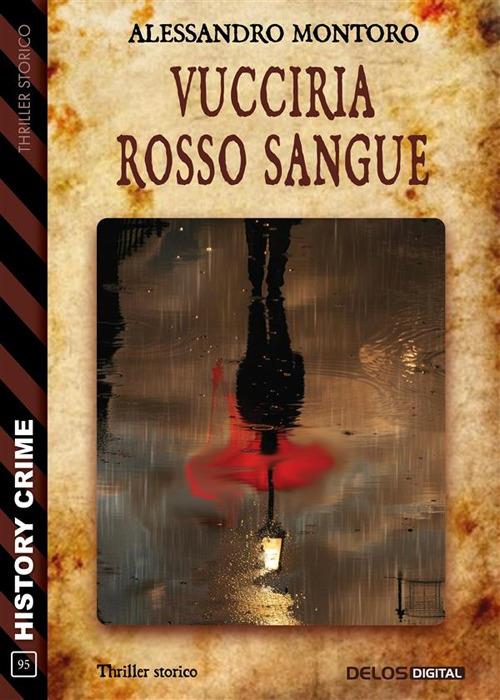 Vucciria rosso sangue - Alessandro Montoro - ebook