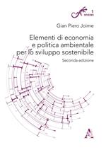 Elementi di economia ambientale per lo sviluppo sostenibile