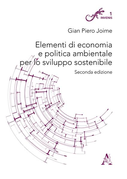 Elementi di economia ambientale per lo sviluppo sostenibile - Gian Piero Joime - copertina