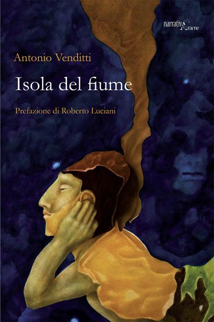 Isola del fiume - Antonio Venditti - copertina