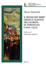 Il regno dei serbi, croati e sloveni nell'Europa di Versailles (1918-1921)