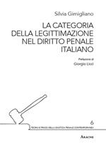 La categoria della legittimazione nel diritto penale italiano