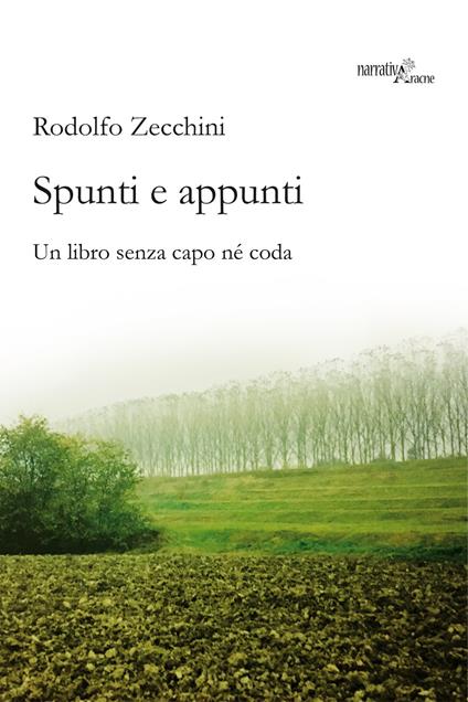 Spunti e appunti. Un libro senza capo né coda - Rodolfo Zecchini - copertina