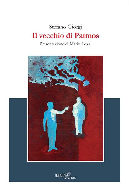 Il vecchio di Patmos - Stefano Giorgi - copertina