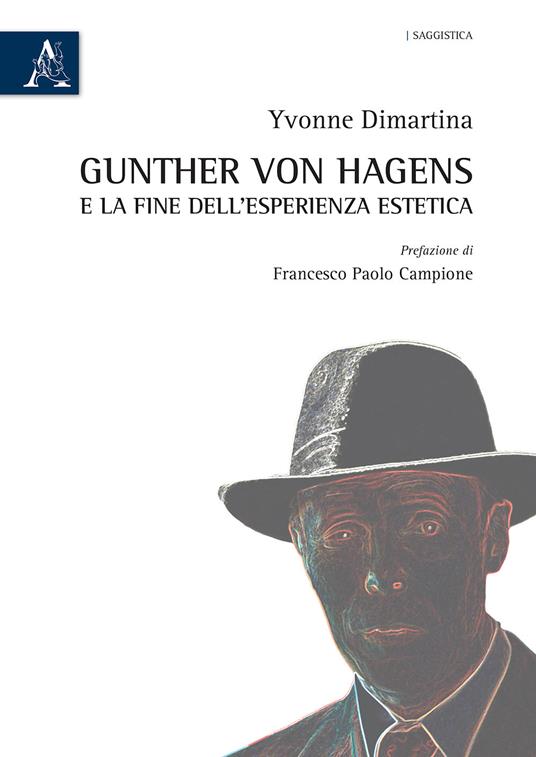 Gunther von Hagens e la fine dell'esperienza estetica - Yvonne Dimartina - copertina