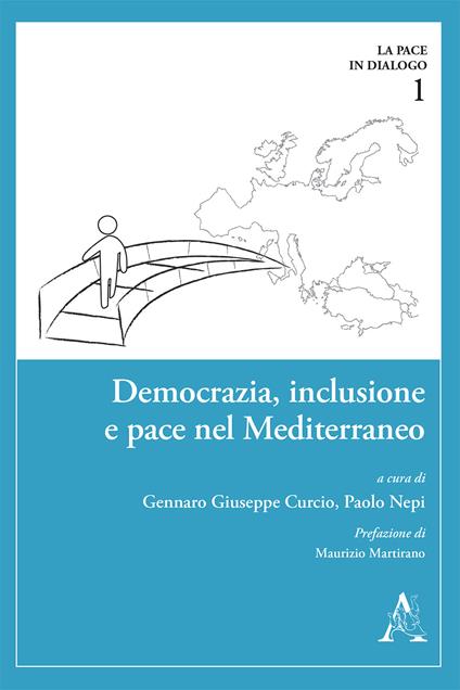 Democrazia, inclusione e pace nel Mediterraneo - copertina