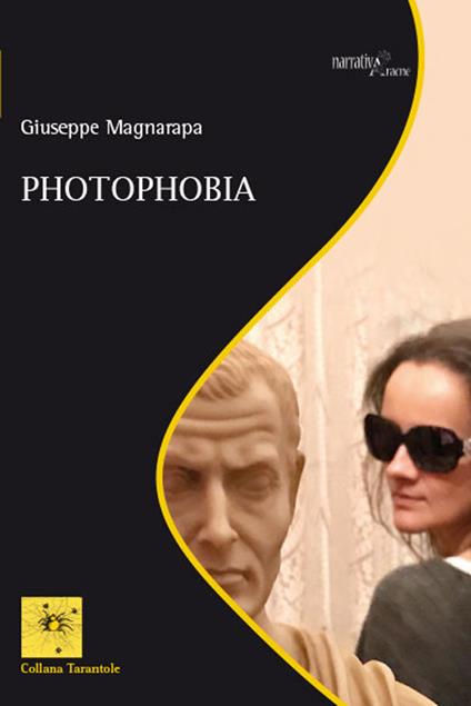 Photophobia - Giuseppe Magnarapa - copertina