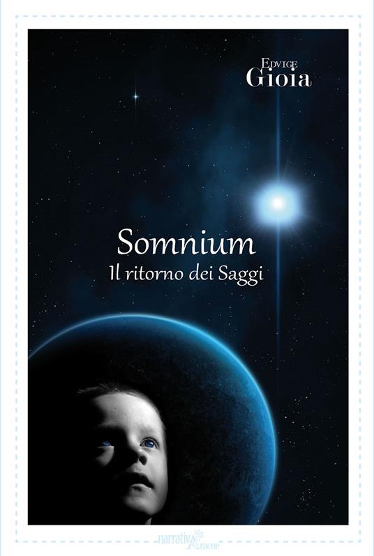 Somnium - Edvige Gioia - copertina