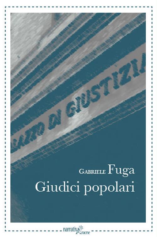 Giudici popolari - Gabriele Fuga - copertina