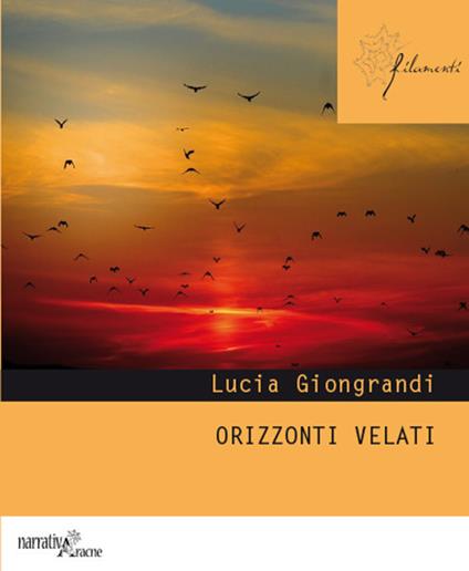 Orizzonti velati - Lucia Giongrandi - copertina