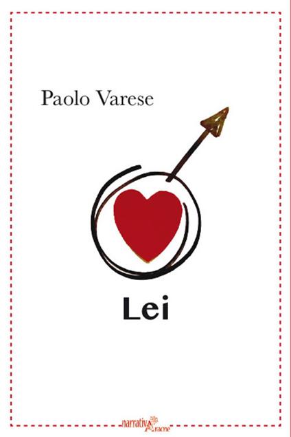Lei - Paolo Varese - copertina
