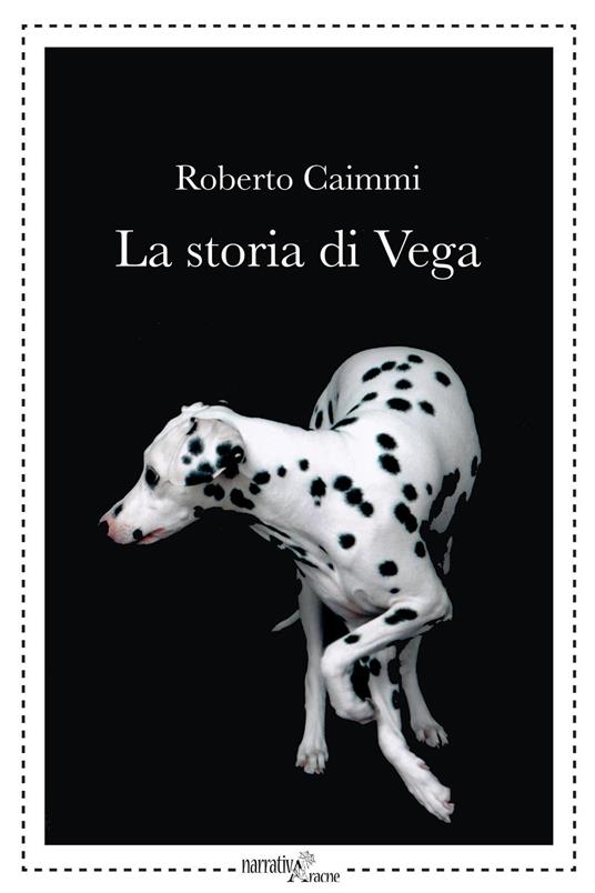 La storia di Vega - Roberto Caimmi - copertina