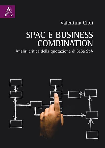SPAC e business combination. Analisi critica della quotazione di SeSa SpA - Valentina Cioli - copertina