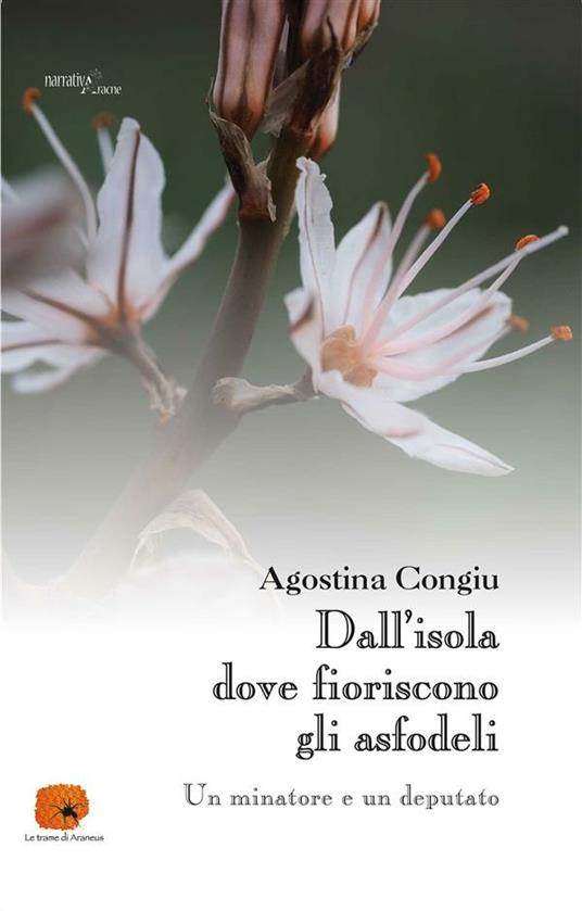 Dall'isola dove fioriscono gli asfodeli. Un minatore e un deputato - Agostina Congiu - ebook