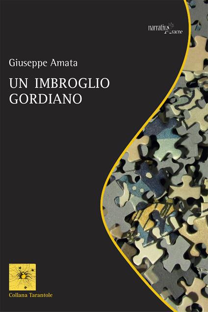Un imbroglio gordiano - Giuseppe Amata - copertina
