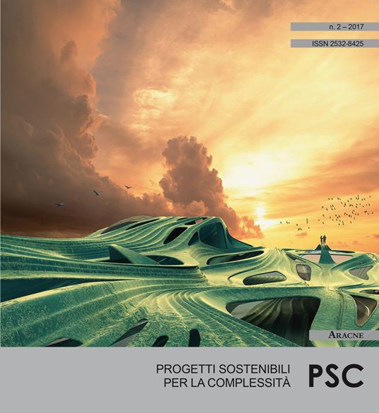 PSC. Progetti sostenibili per la complessità (2017). Vol. 2 - copertina