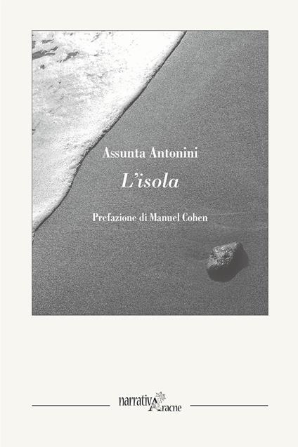 L' isola - Assunta Antonini - copertina