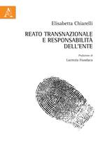 Reato transnazionale e responsabilità dell'ente