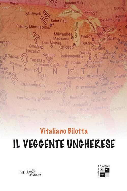 Il veggente ungherese - Vitaliano Bilotta - ebook