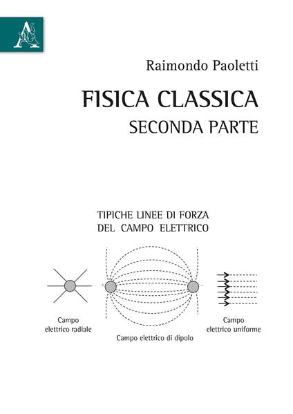 Fisica classica. Vol. 2 - Raimondo Paoletti - copertina
