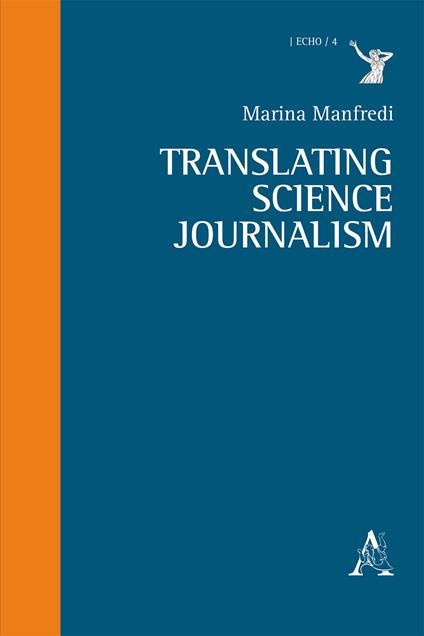 Translating science journalism - Marina Manfredi - copertina