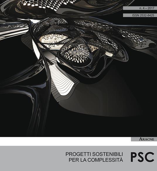 PSC. Progetti sostenibili per la complessità (2017). Vol. 4 - copertina