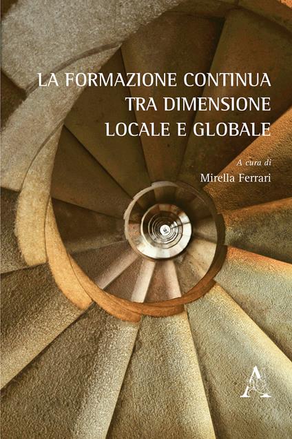 La formazione continua tra dimensione locale e globale - copertina