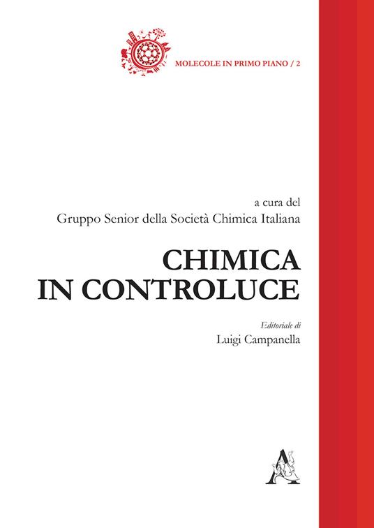 Chimica in controluce - copertina