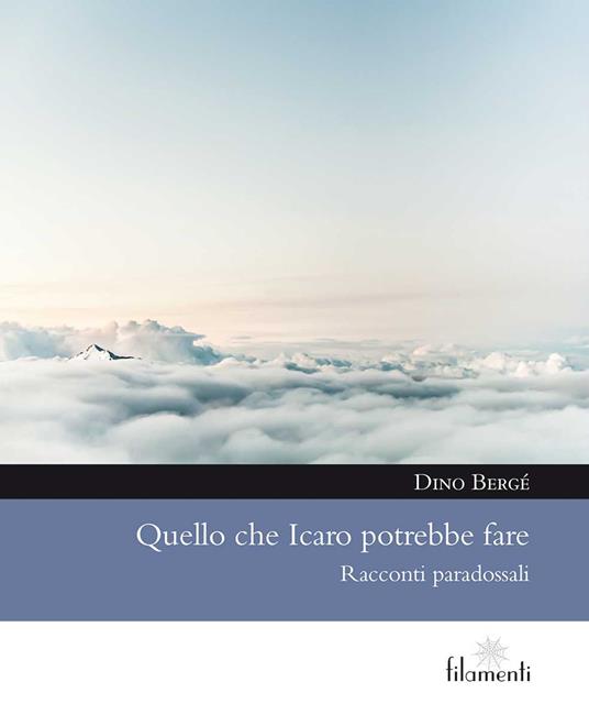 Quello che Icaro potrebbe fare - Placido Munafò - copertina