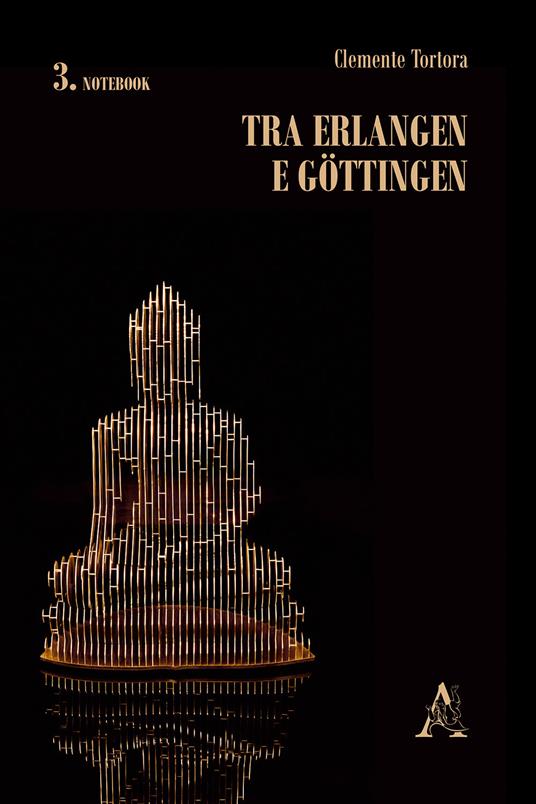 Tra Erlangen e Göttingen - Clemente Tortora - copertina