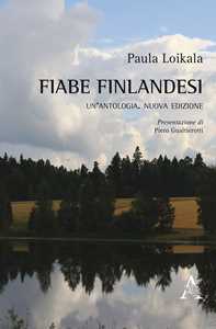 Image of Fiabe finlandesi. Un'antologia