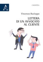 Lettera di un avvocato al cliente