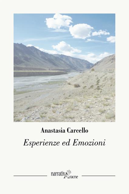 Esperienze ed Emozioni - Anastasia Carcello - copertina