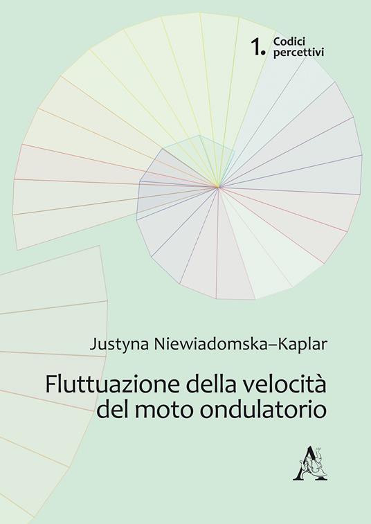 Fluttuazione della velocità del moto ondulatorio - Justyna Niewiadomska-Kaplar - copertina