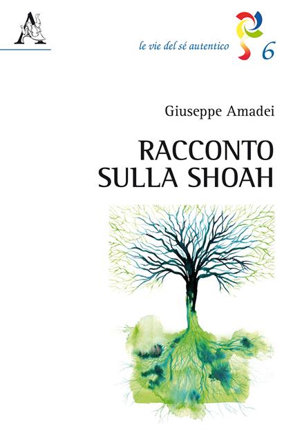 Racconto sulla Shoah - Giuseppe Amadei - copertina