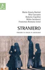 Straniero. Percorsi di analisi in sociologia