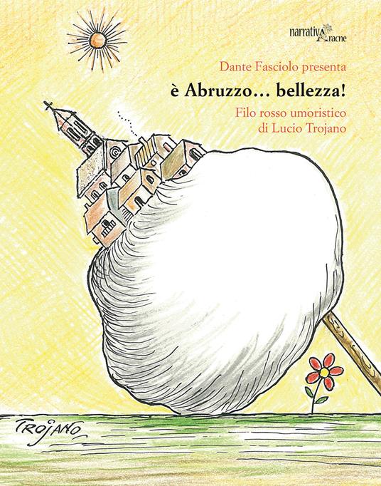 È Abruzzo... bellezza! - Dante Fasciolo - copertina