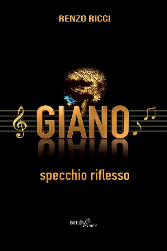 Giano. Specchio riflesso - Renzo Ricci - copertina