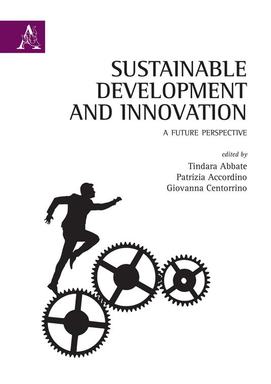 Sustainable development and innovation. A future perspective - copertina