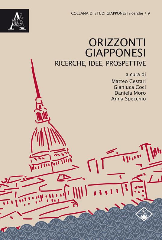 Orizzonti giapponesi. Ricerche, idee, prospettive - copertina