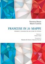 Francese in 21 mappe. Strumenti e soluzioni per uno più efficace