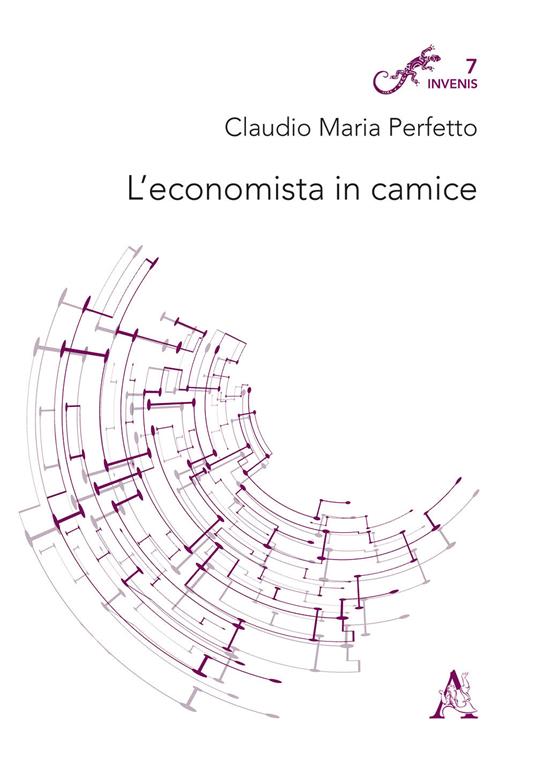 L' economista in camice - Claudio Maria Perfetto - copertina